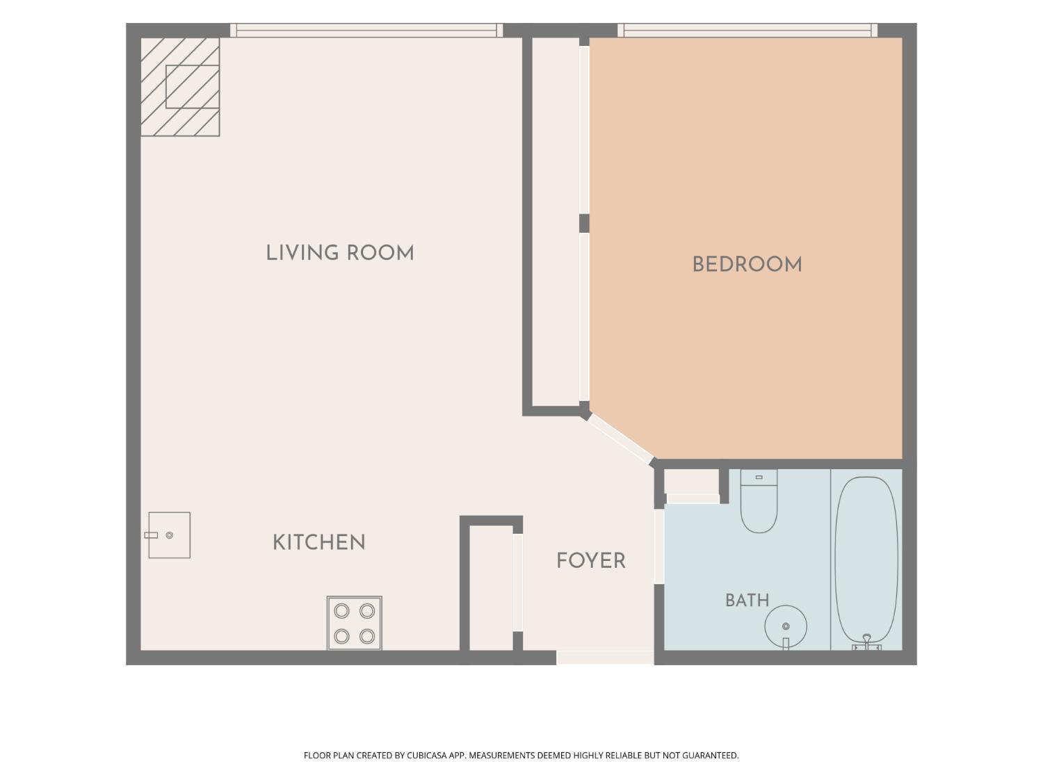 655 Corbett Avenue # 203