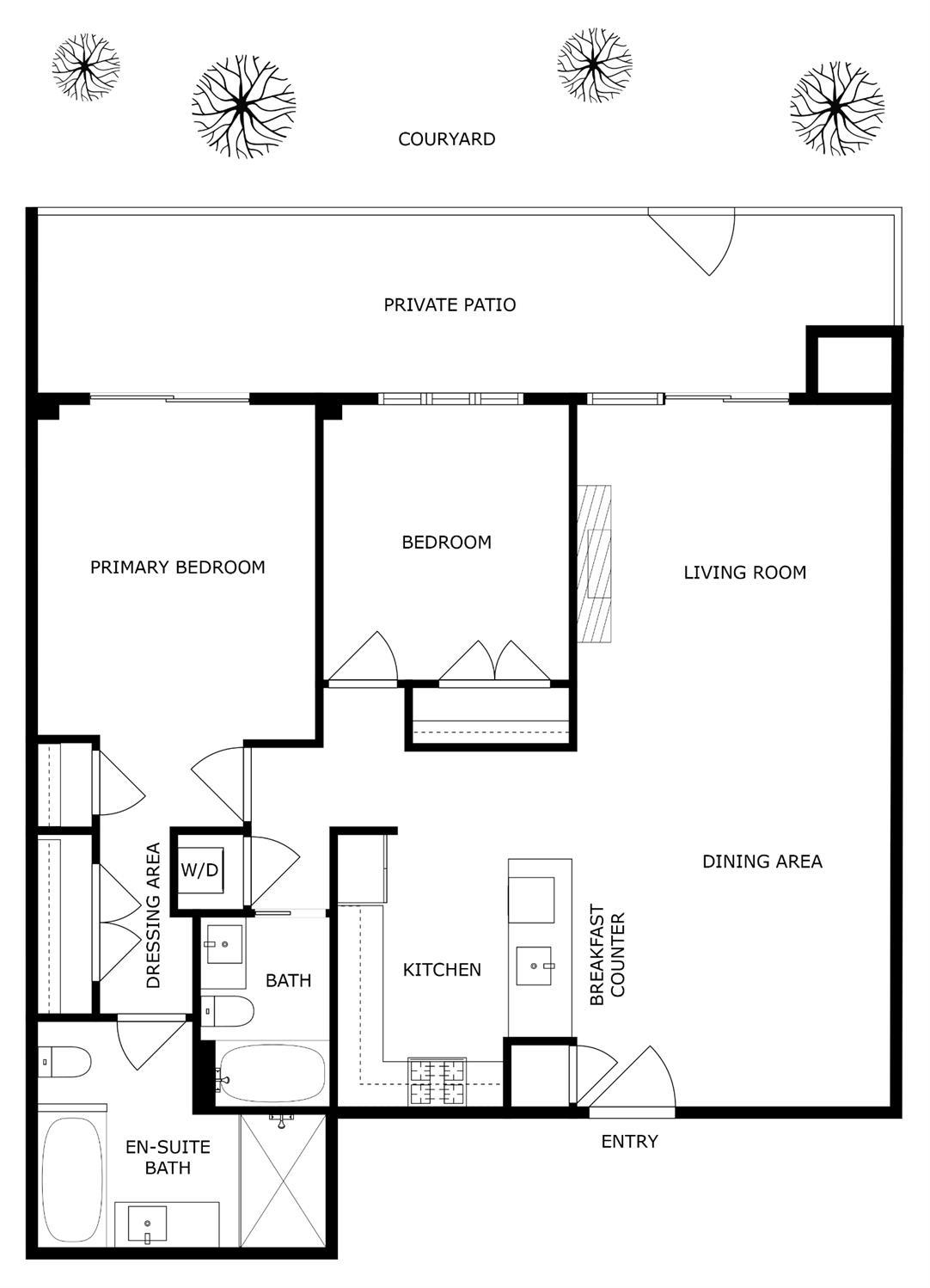 1275 Indiana Street # 106