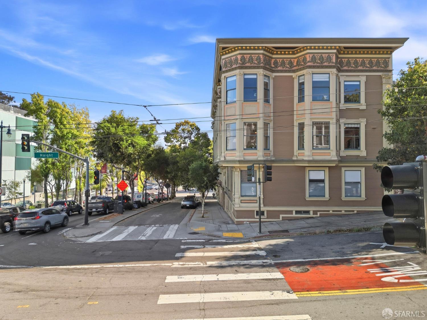 57 Octavia Street