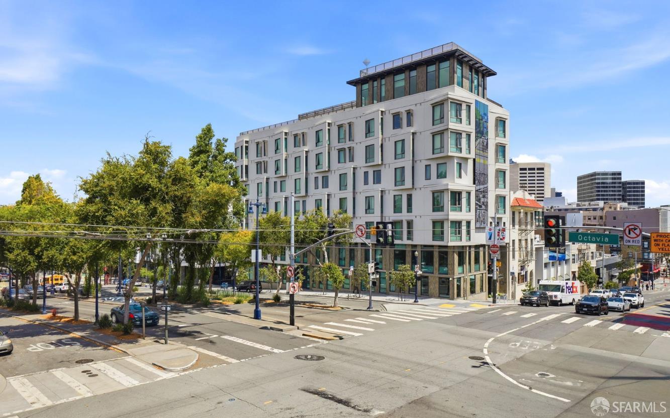 57 Octavia Street