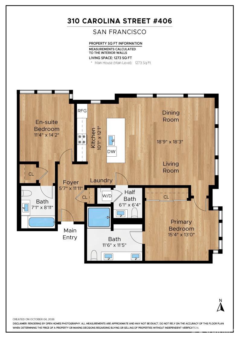 310 Carolina Street # 406