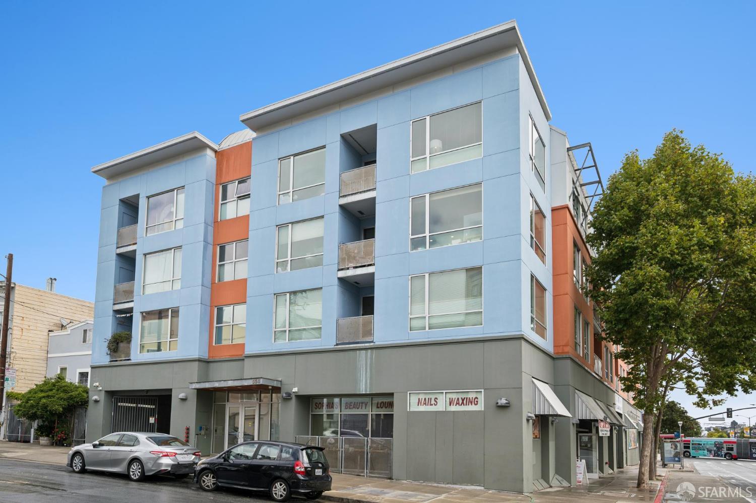 555 Bartlett Street # 422