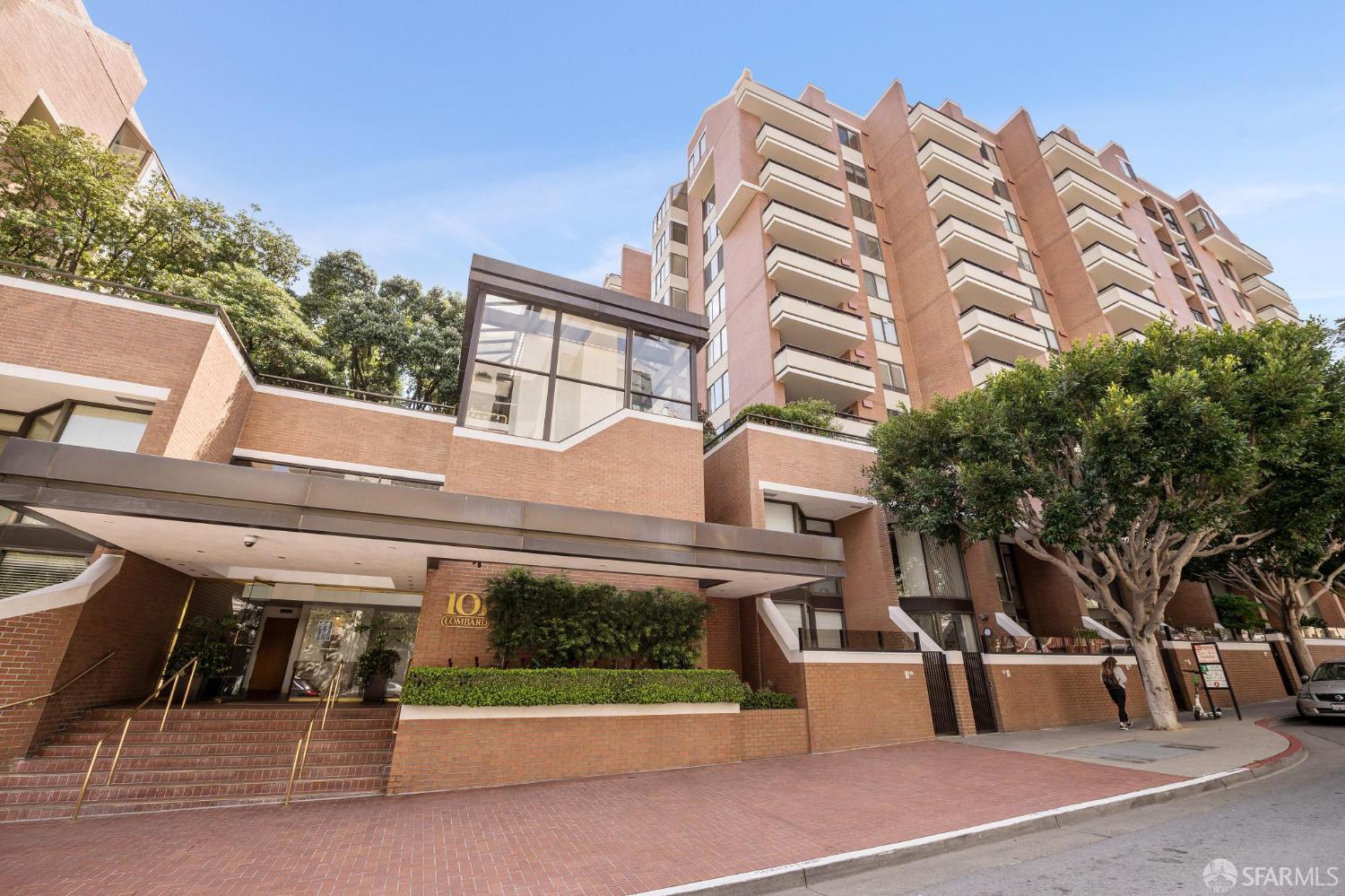 101 Lombard Street # 204W