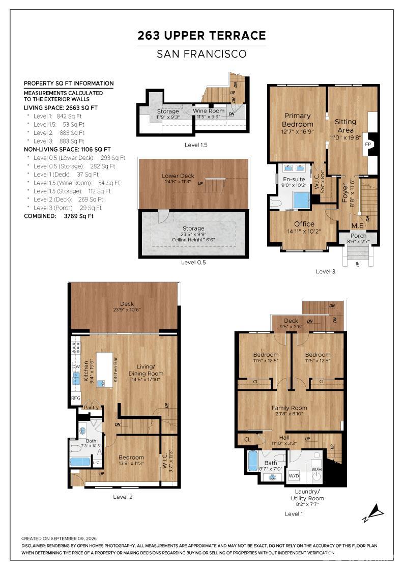 263 Upper Terrace