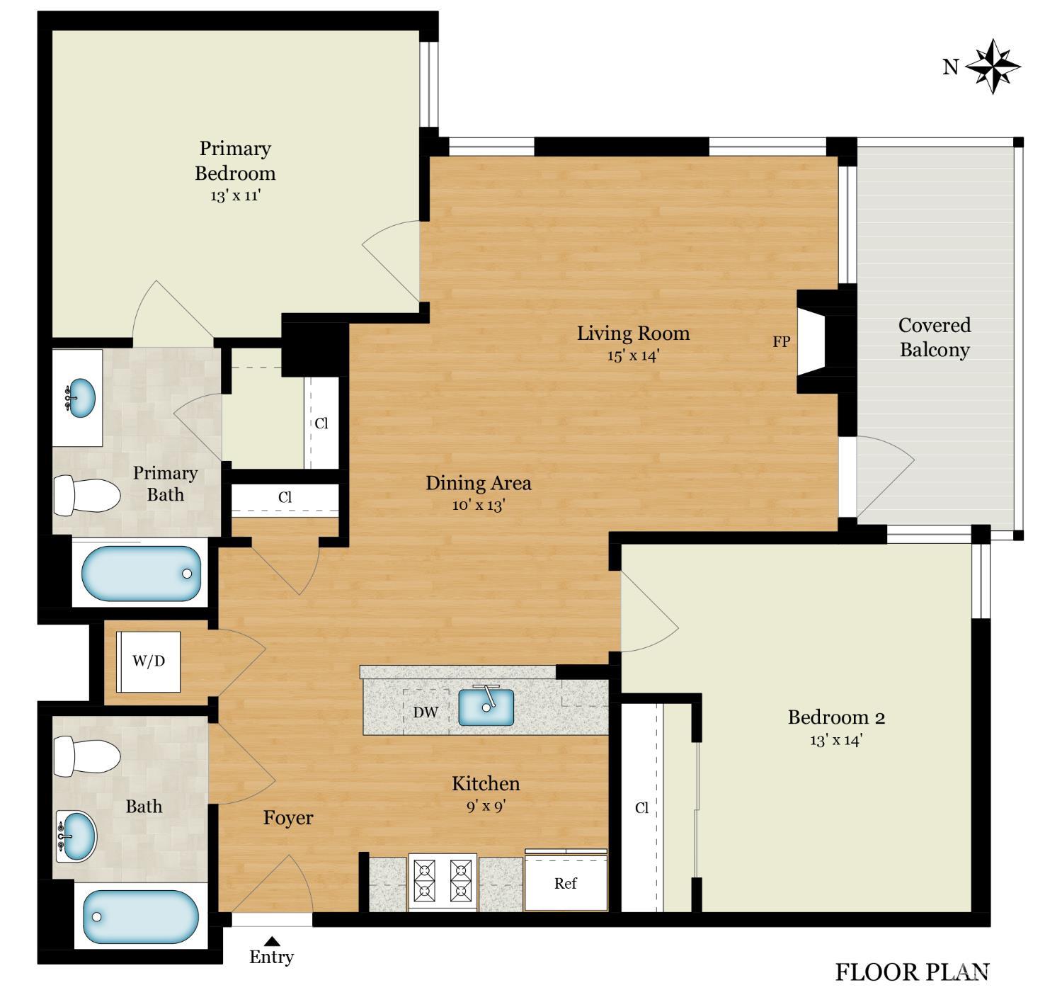 1521 Sutter Street # 306