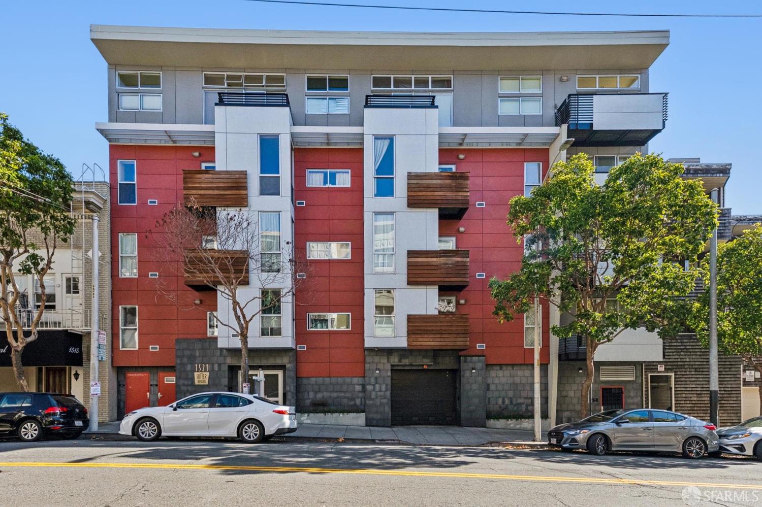 1521 Sutter Street # 306