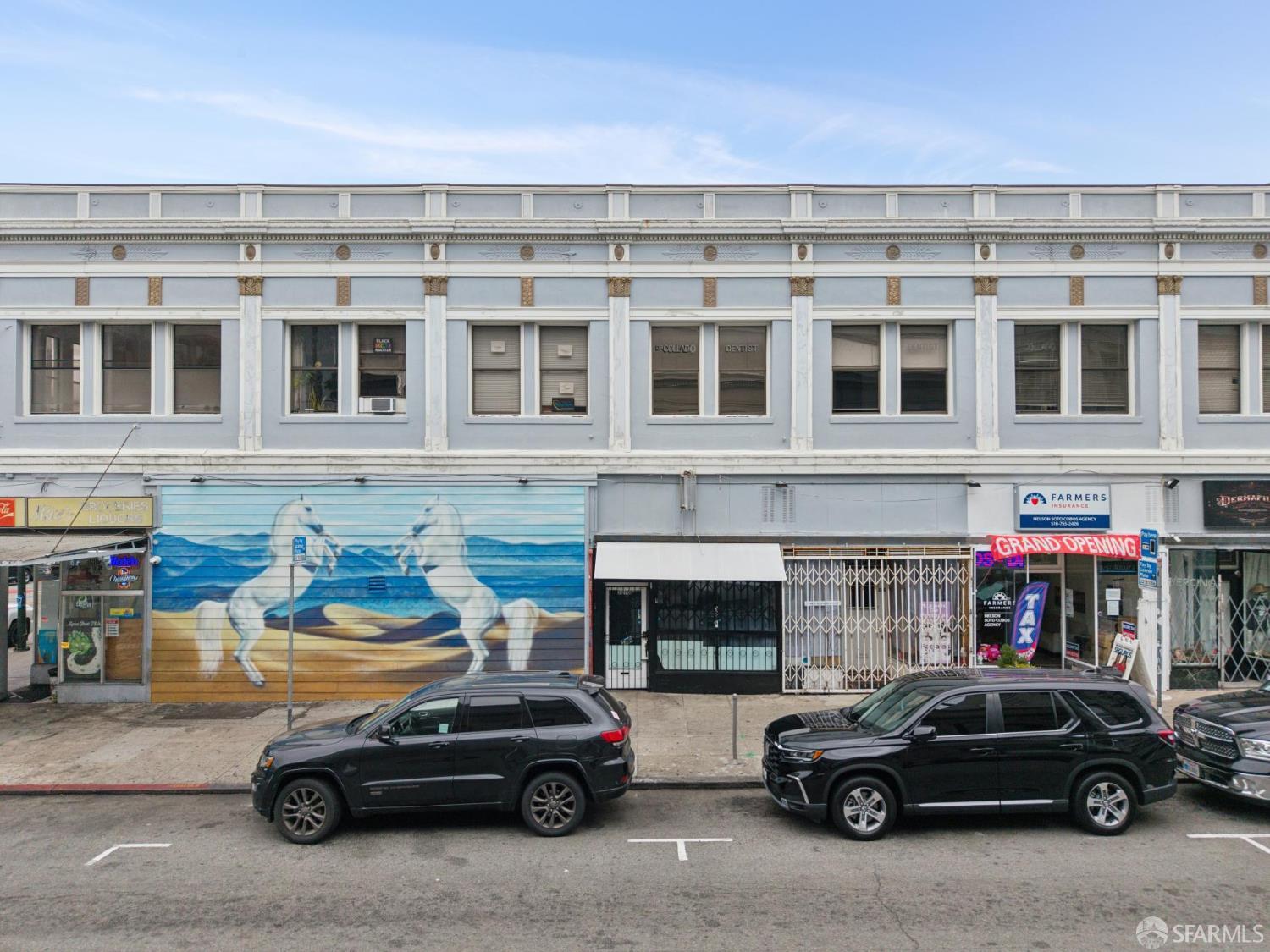 2485 Mission Street