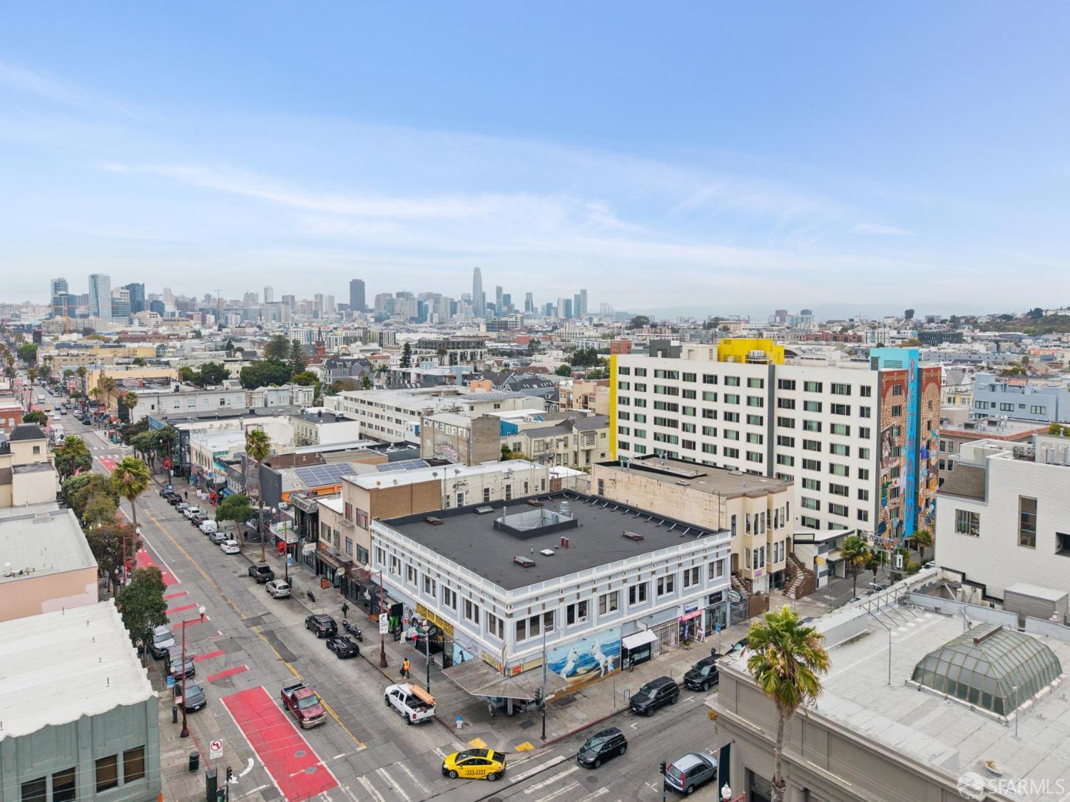 2485 Mission Street