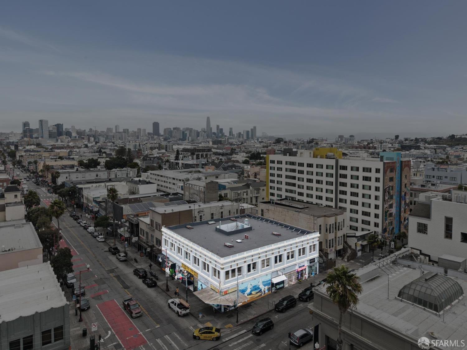 2485 Mission Street