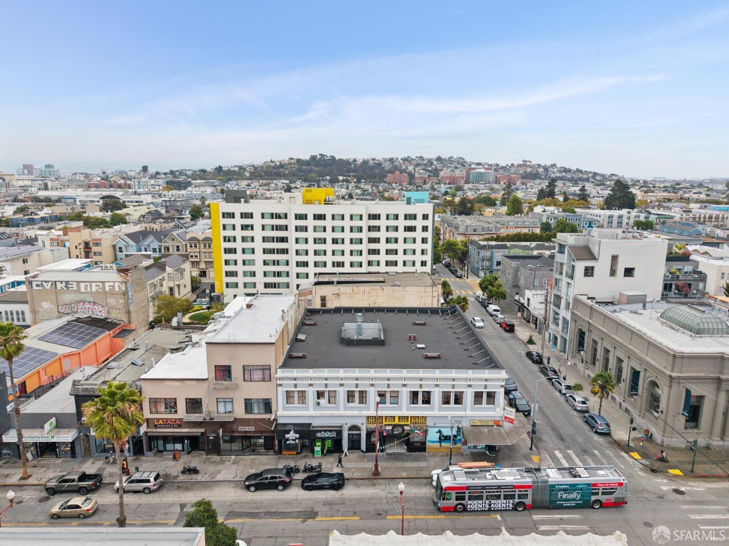 2485 Mission Street