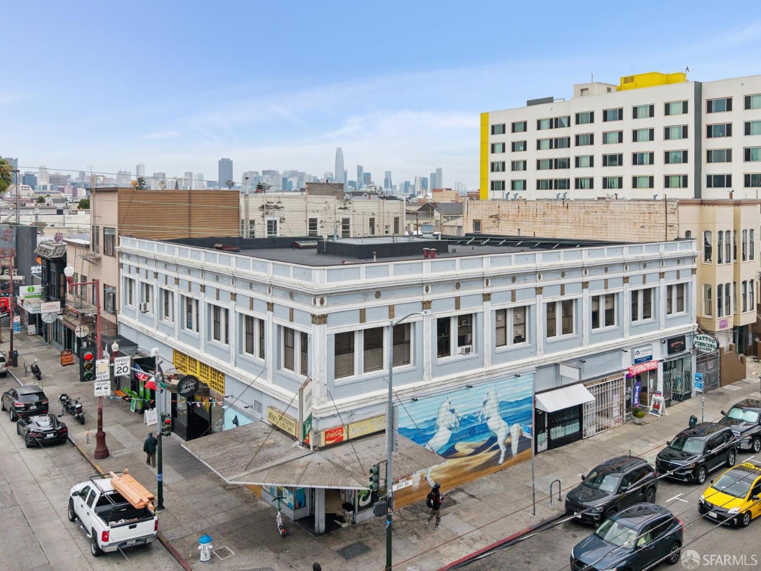 2485 Mission Street