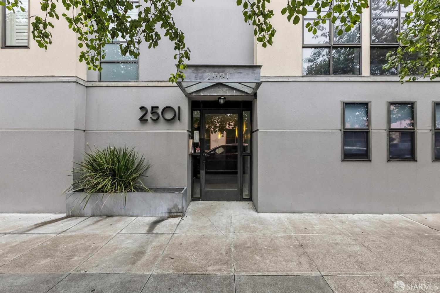 2501 Harrison Street # 2