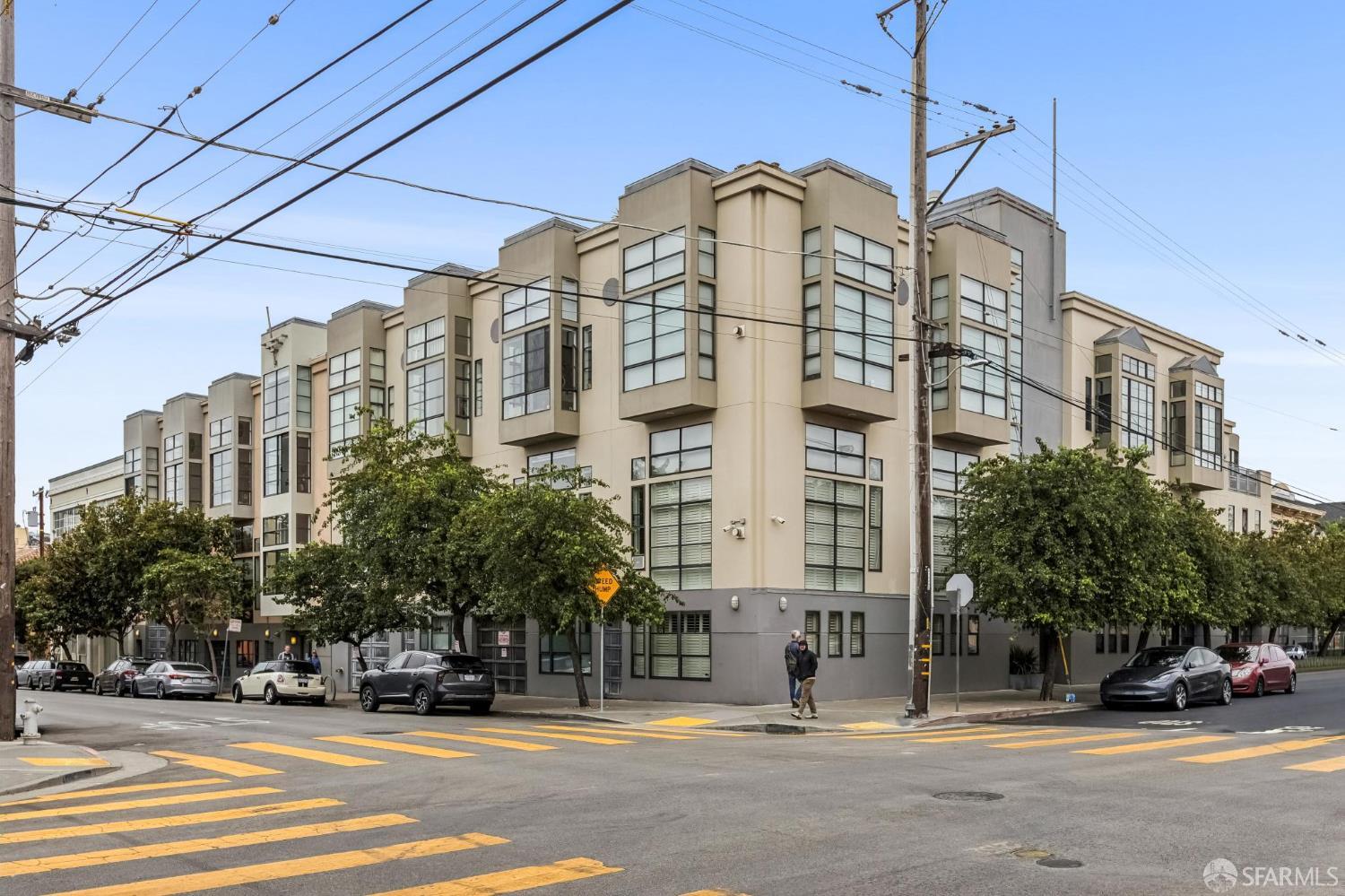 2501 Harrison Street # 2