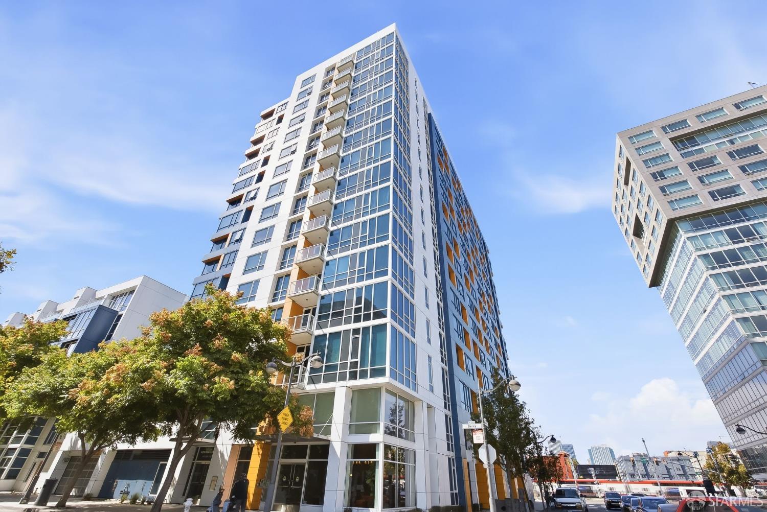 300 Berry Street # 709