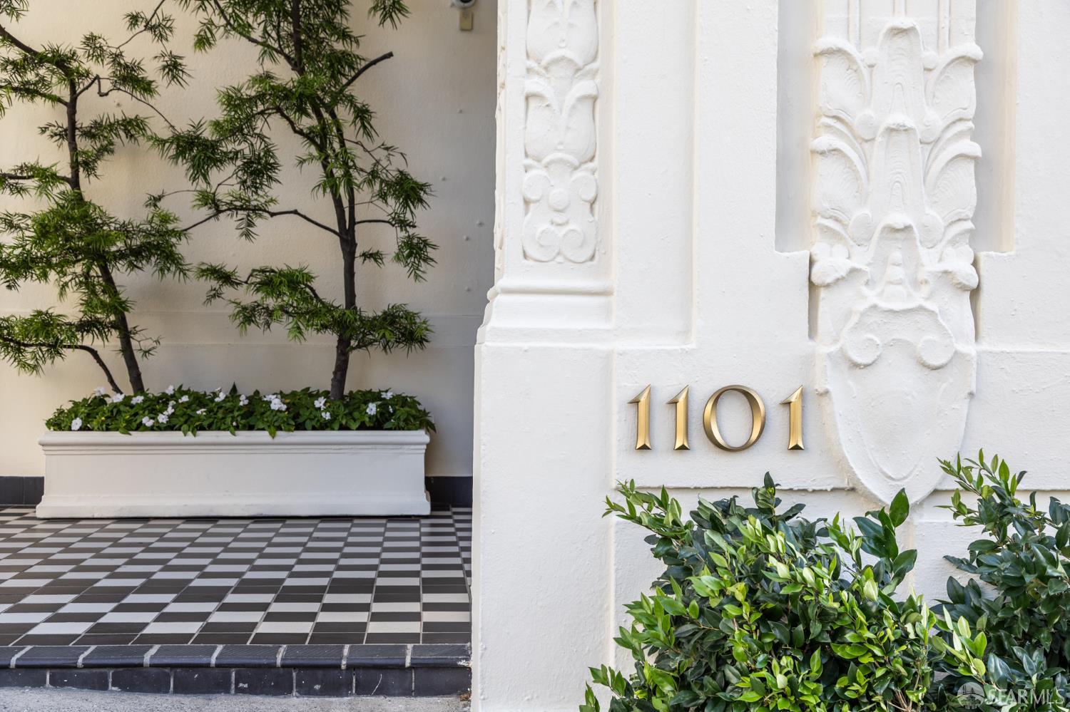 1101 Green Street # 204