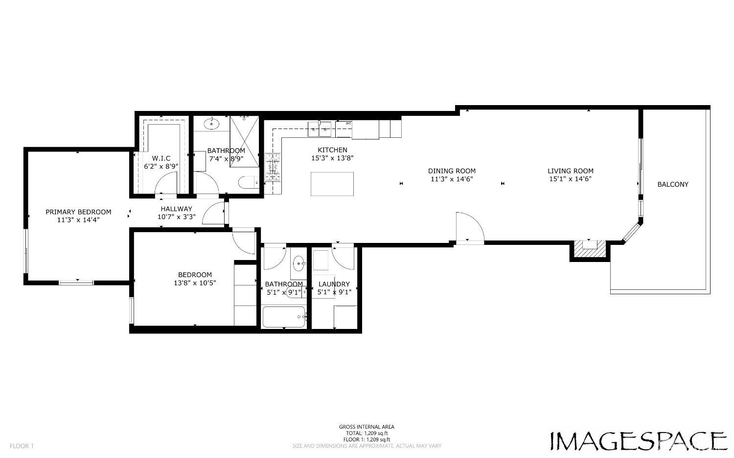 45 Hancock Street # 1
