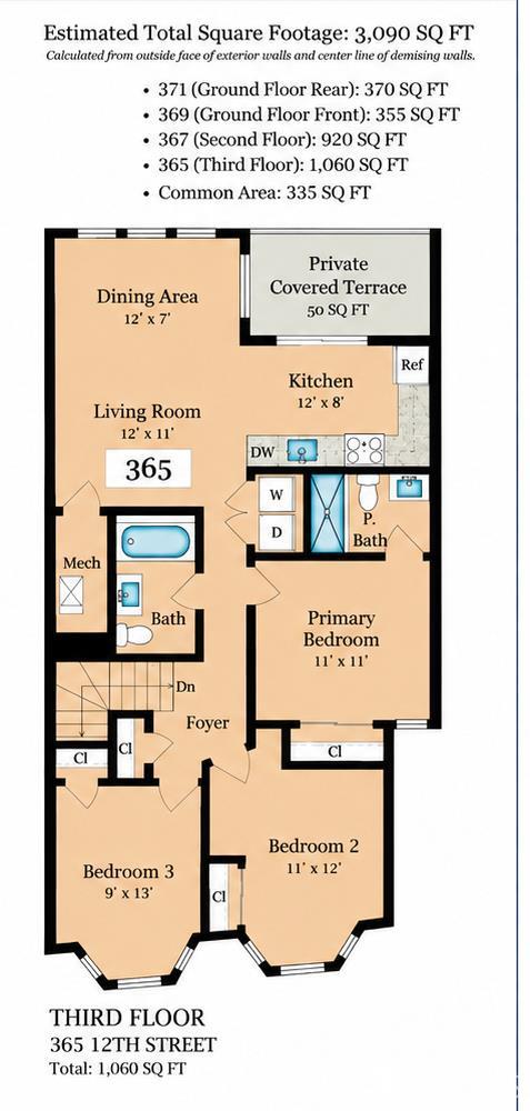 365 12th Street # 365