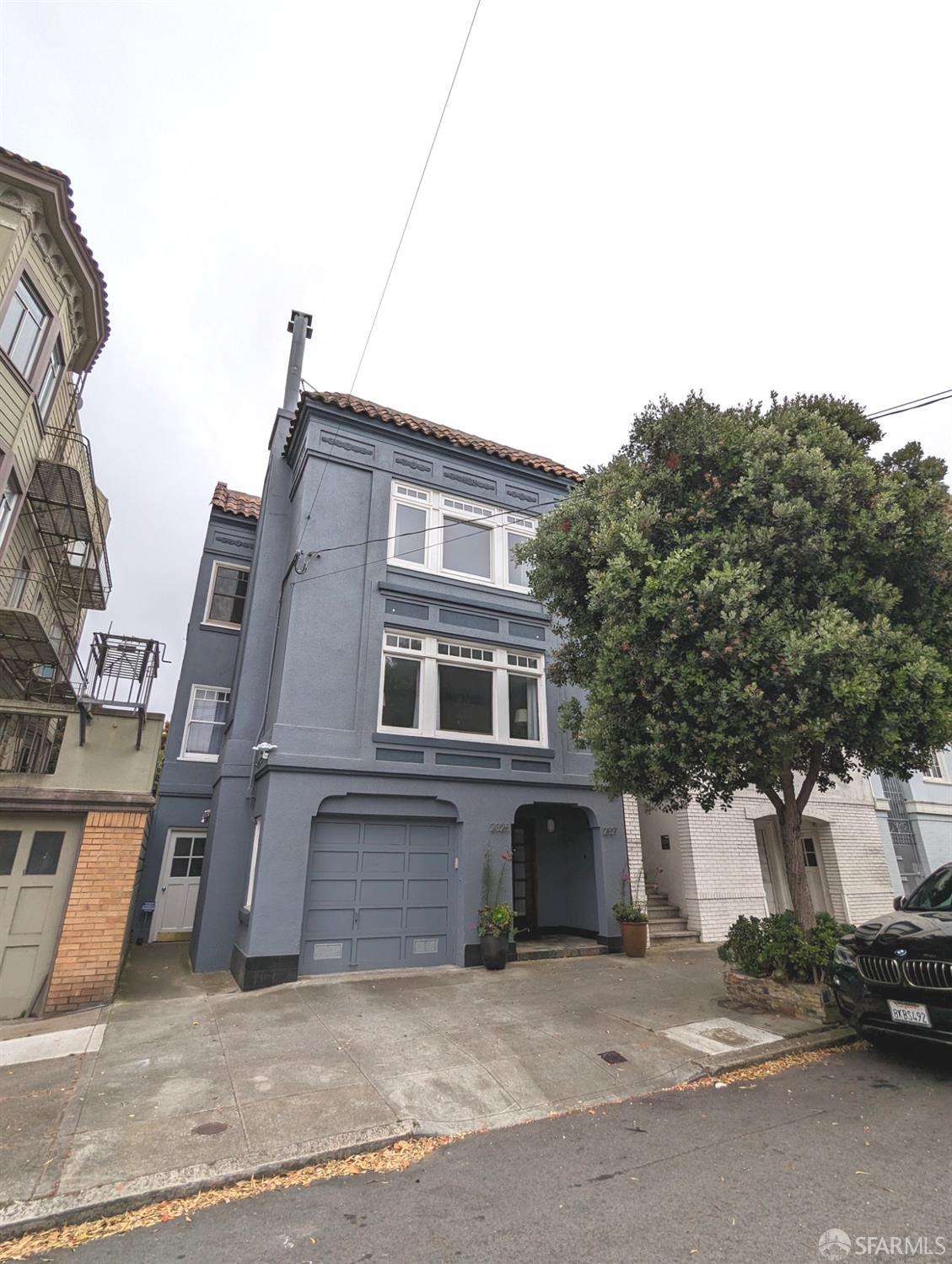 2325 Anza Street
