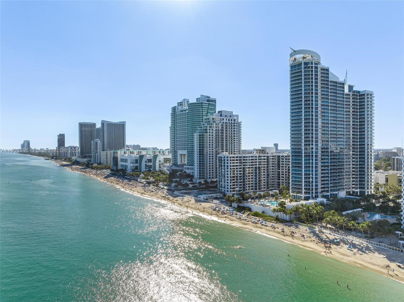 3101 S Ocean Dr # 1001