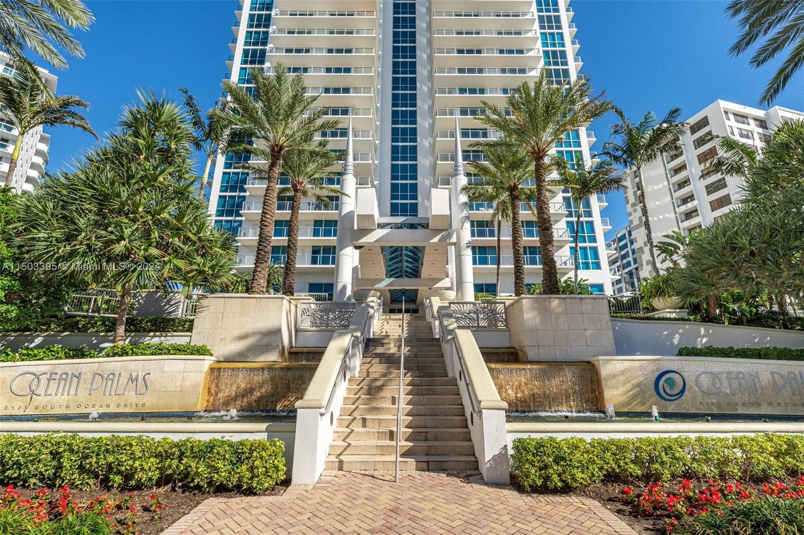 3101 S Ocean Dr # 1001