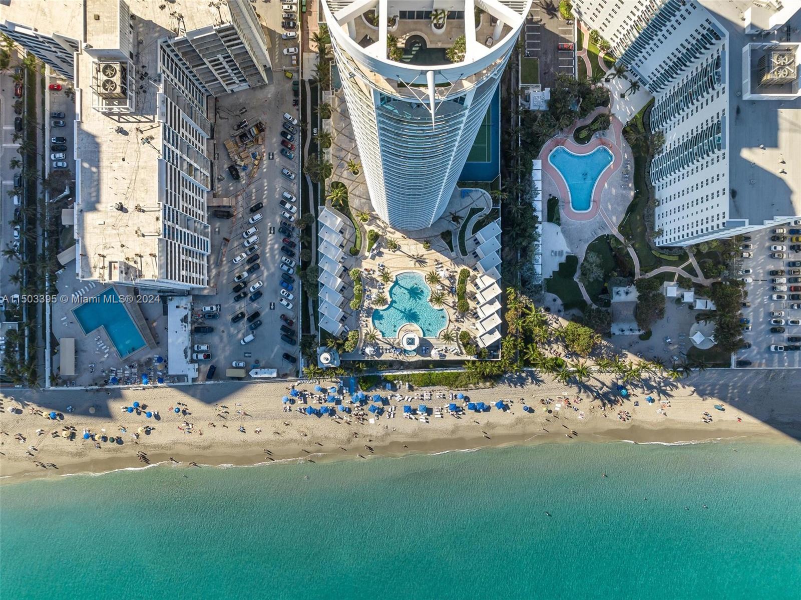 3101 S Ocean Dr # 1001