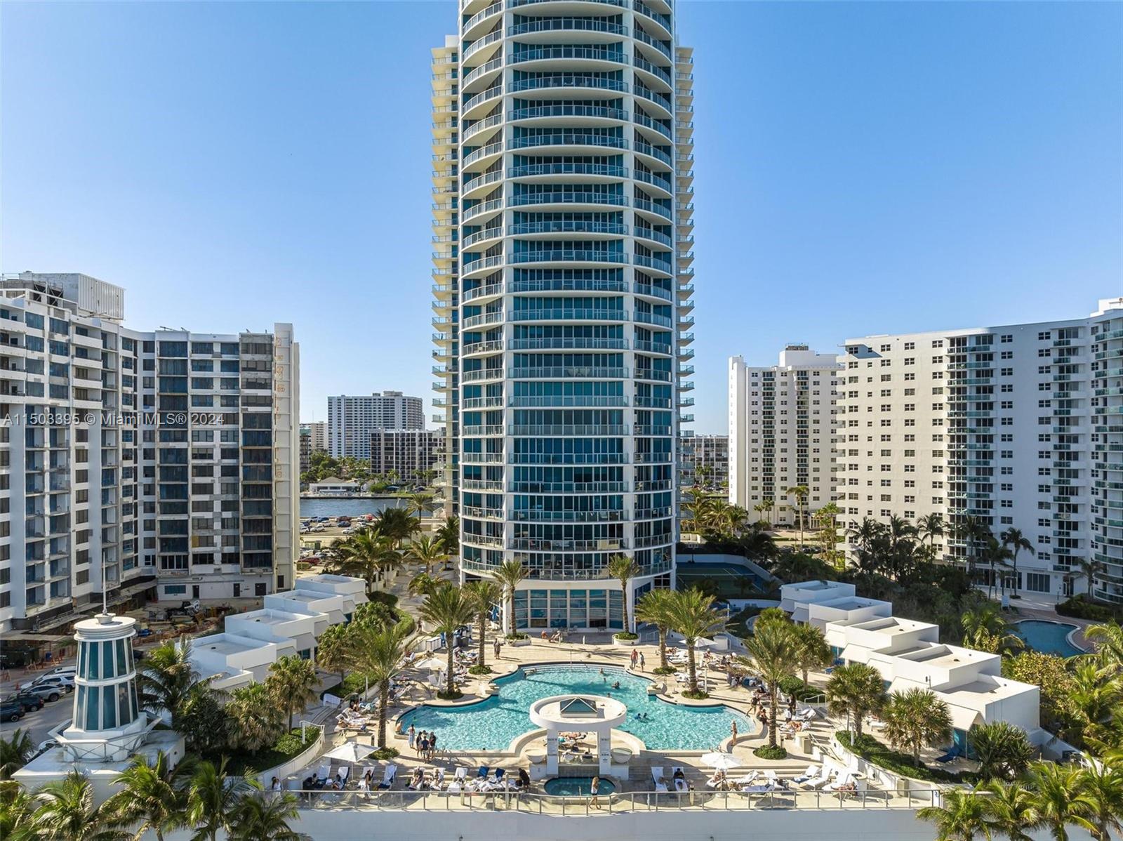 3101 S Ocean Dr # 1001