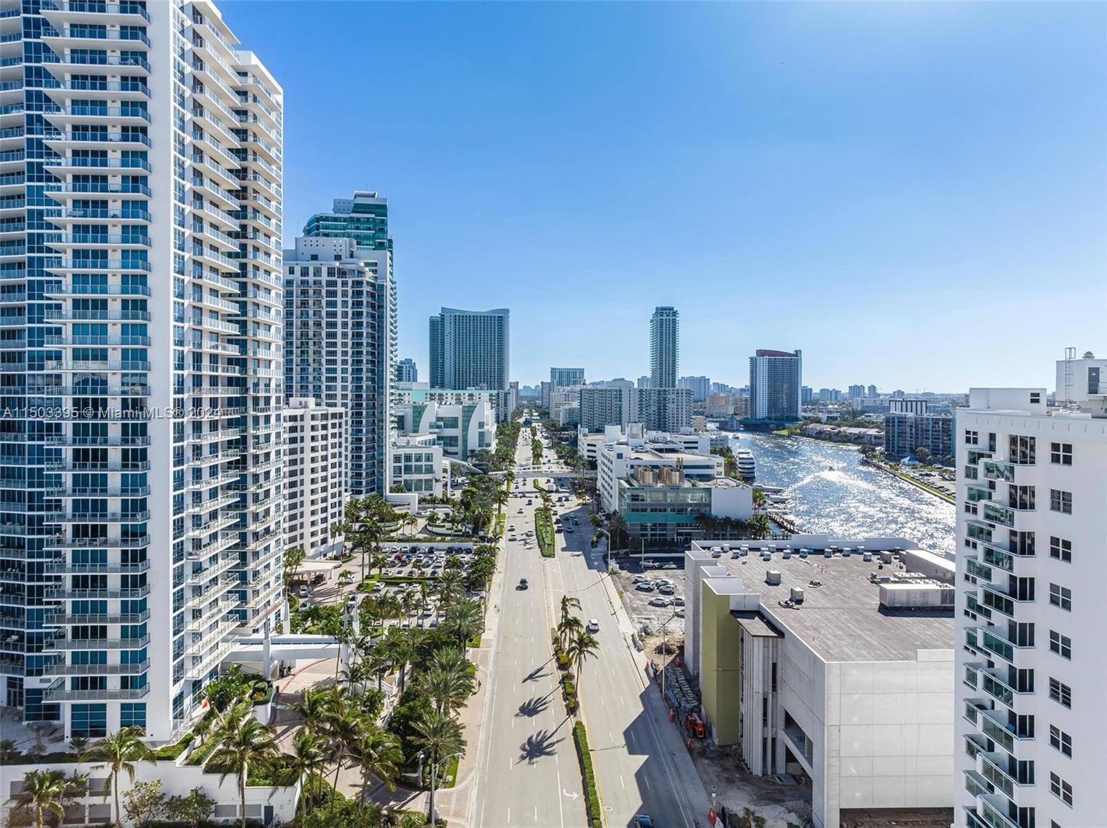 3101 S Ocean Dr # 1001