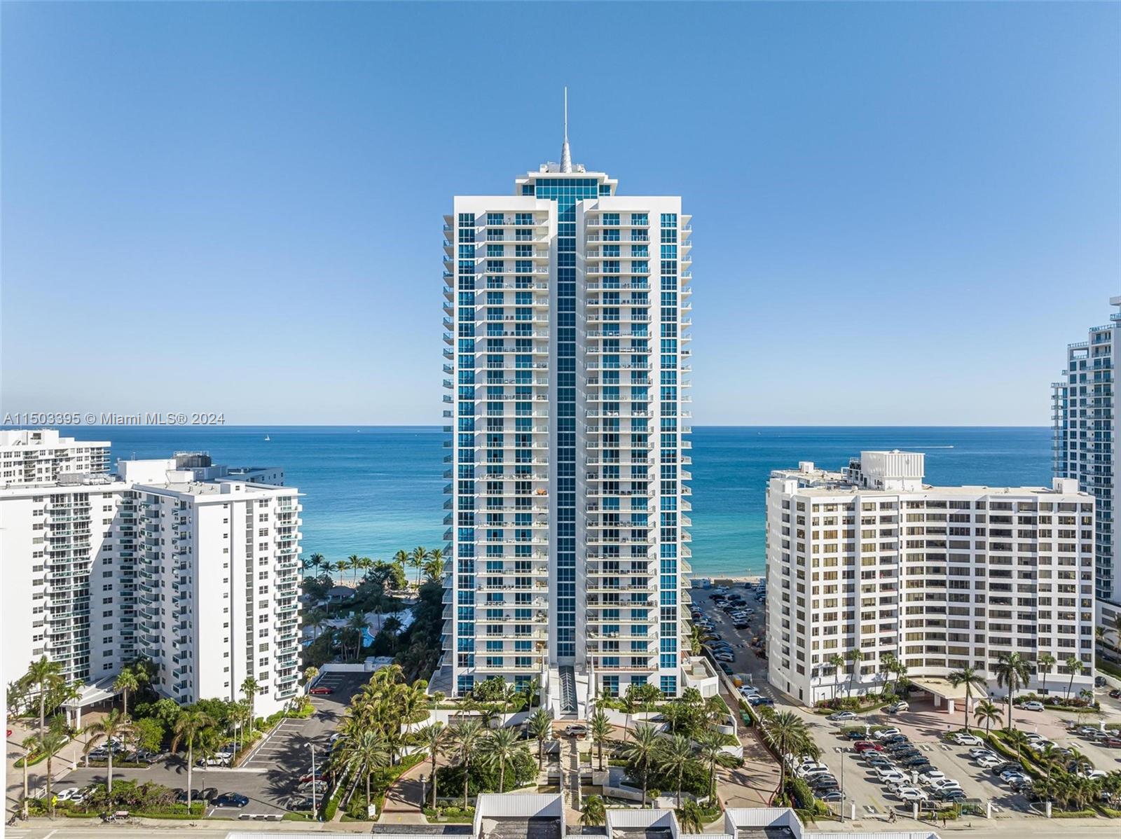 3101 S Ocean Dr # 1001