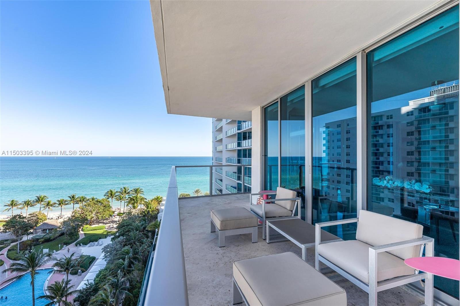 3101 S Ocean Dr # 1001