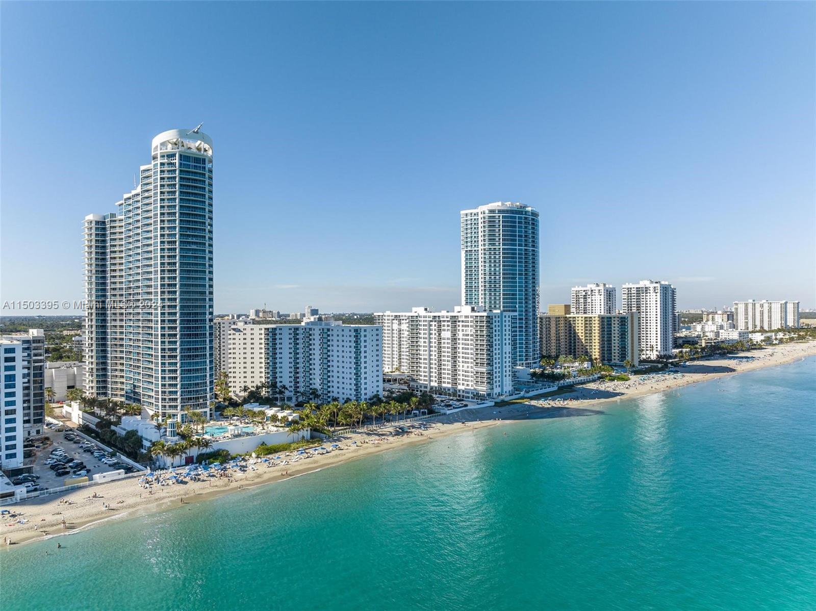 3101 S Ocean Dr # 1001