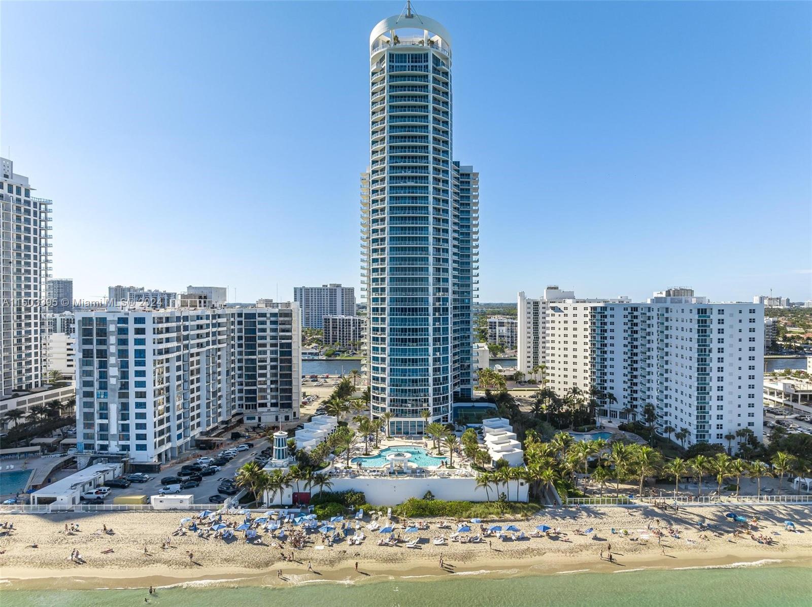 3101 S Ocean Dr # 1001