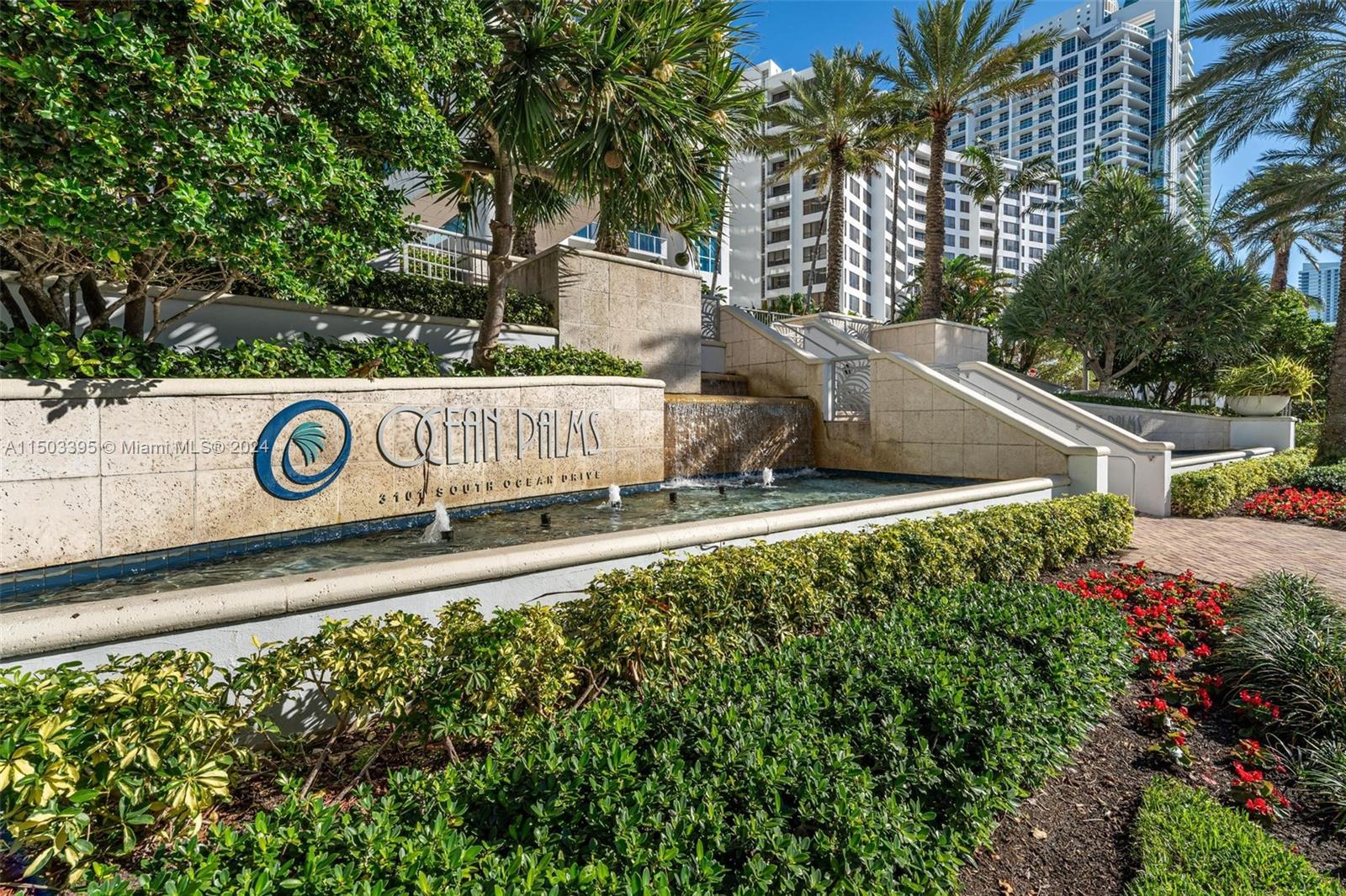 3101 S Ocean Dr # 1001