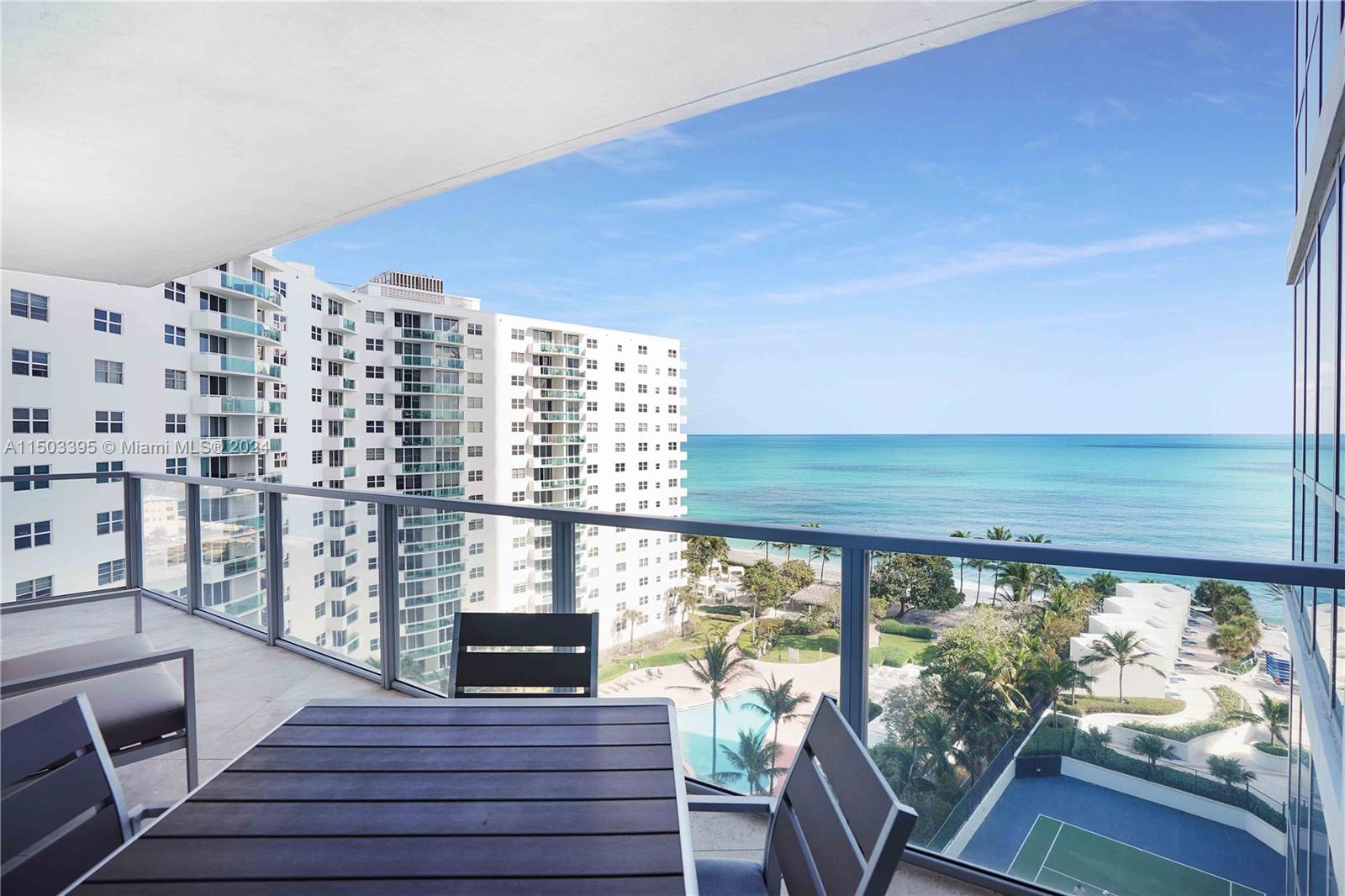 3101 S Ocean Dr # 1001