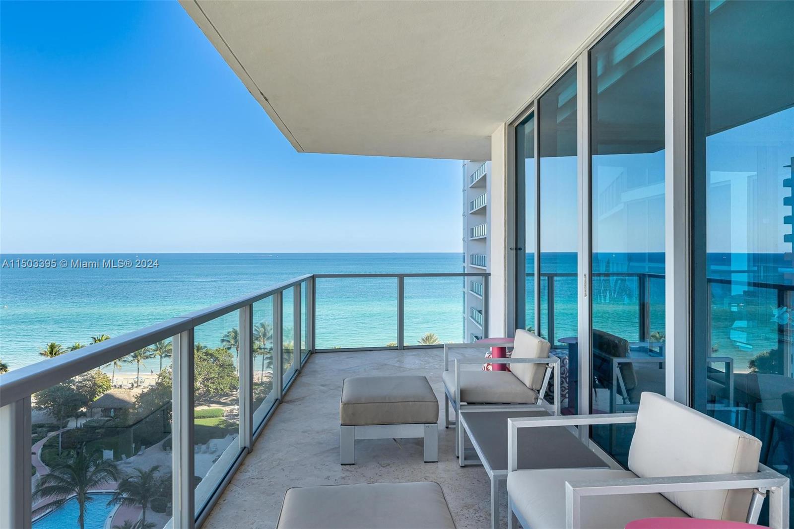 3101 S Ocean Dr # 1001