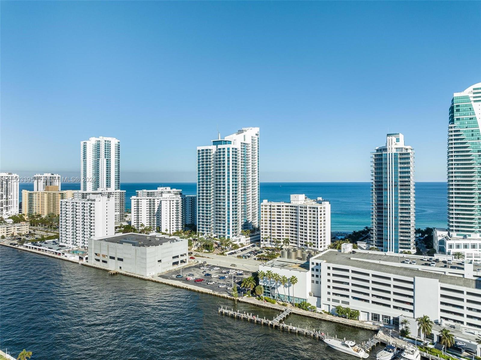 3101 S Ocean Dr # 1001