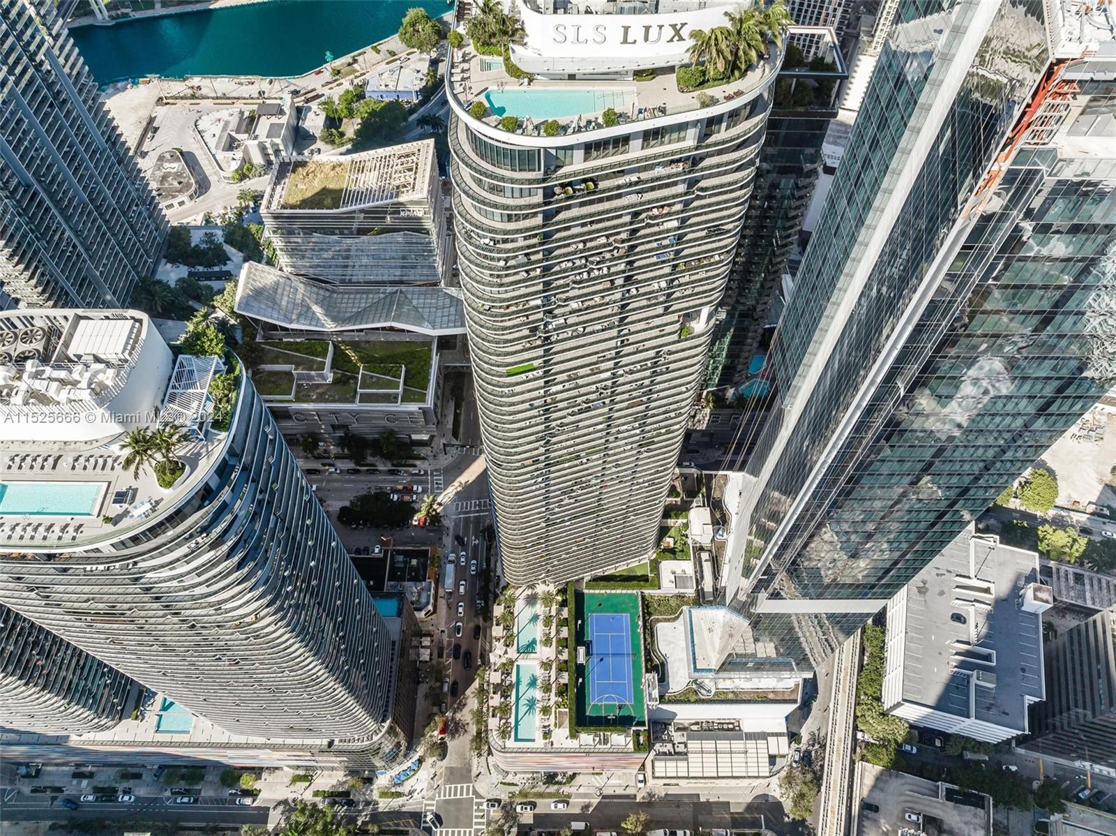 801 S Miami Ave Unit: 2905