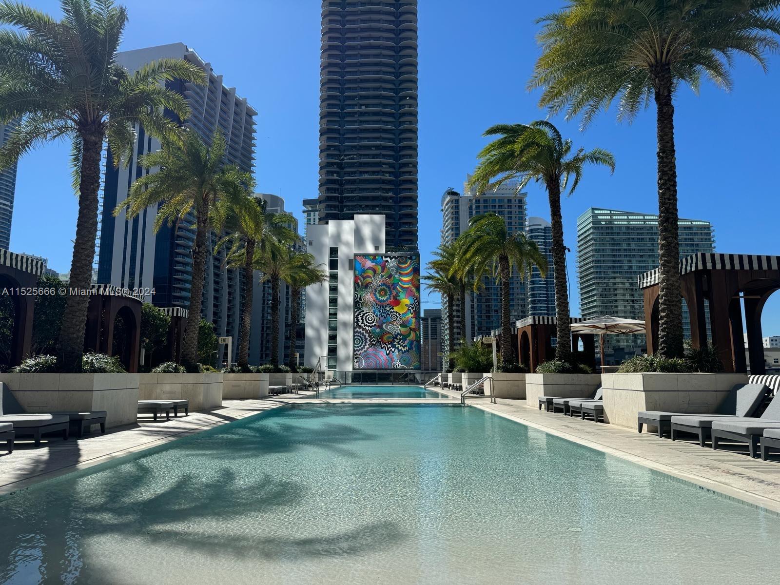 801 S Miami Ave Unit: 2905
