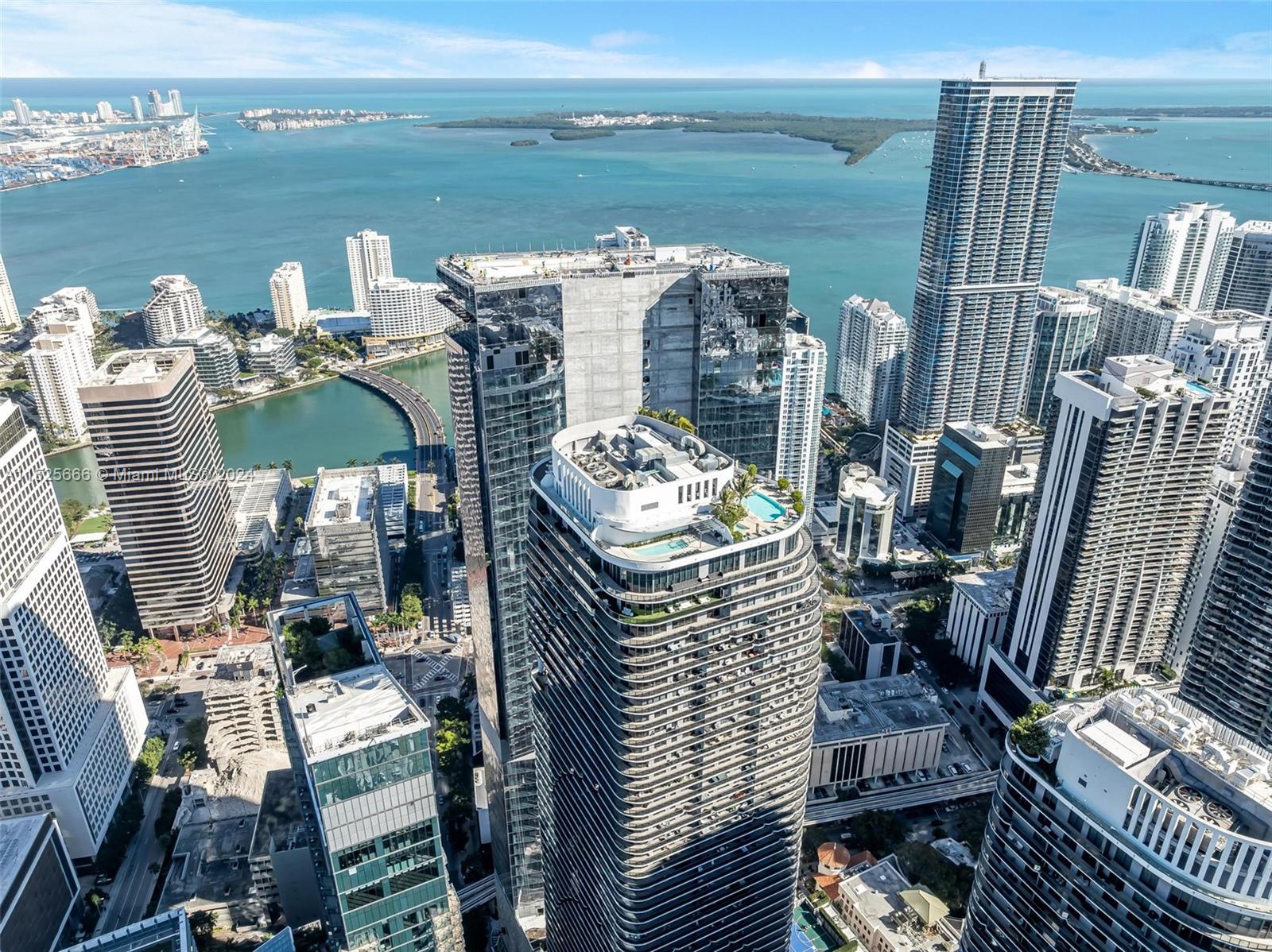 801 S Miami Ave Unit: 2905