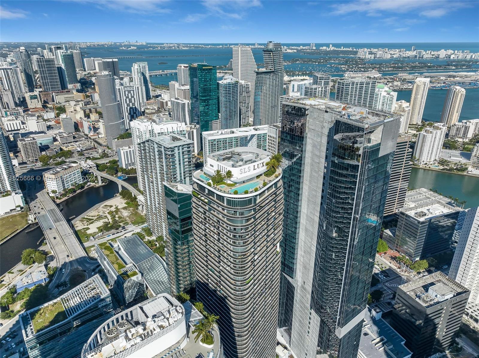 801 S Miami Ave Unit: 2905