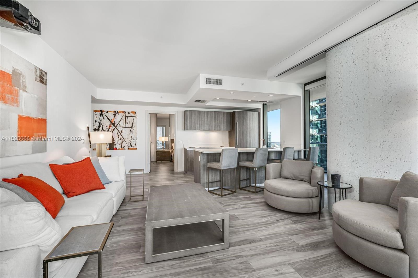 801 S Miami Ave Unit: 2905