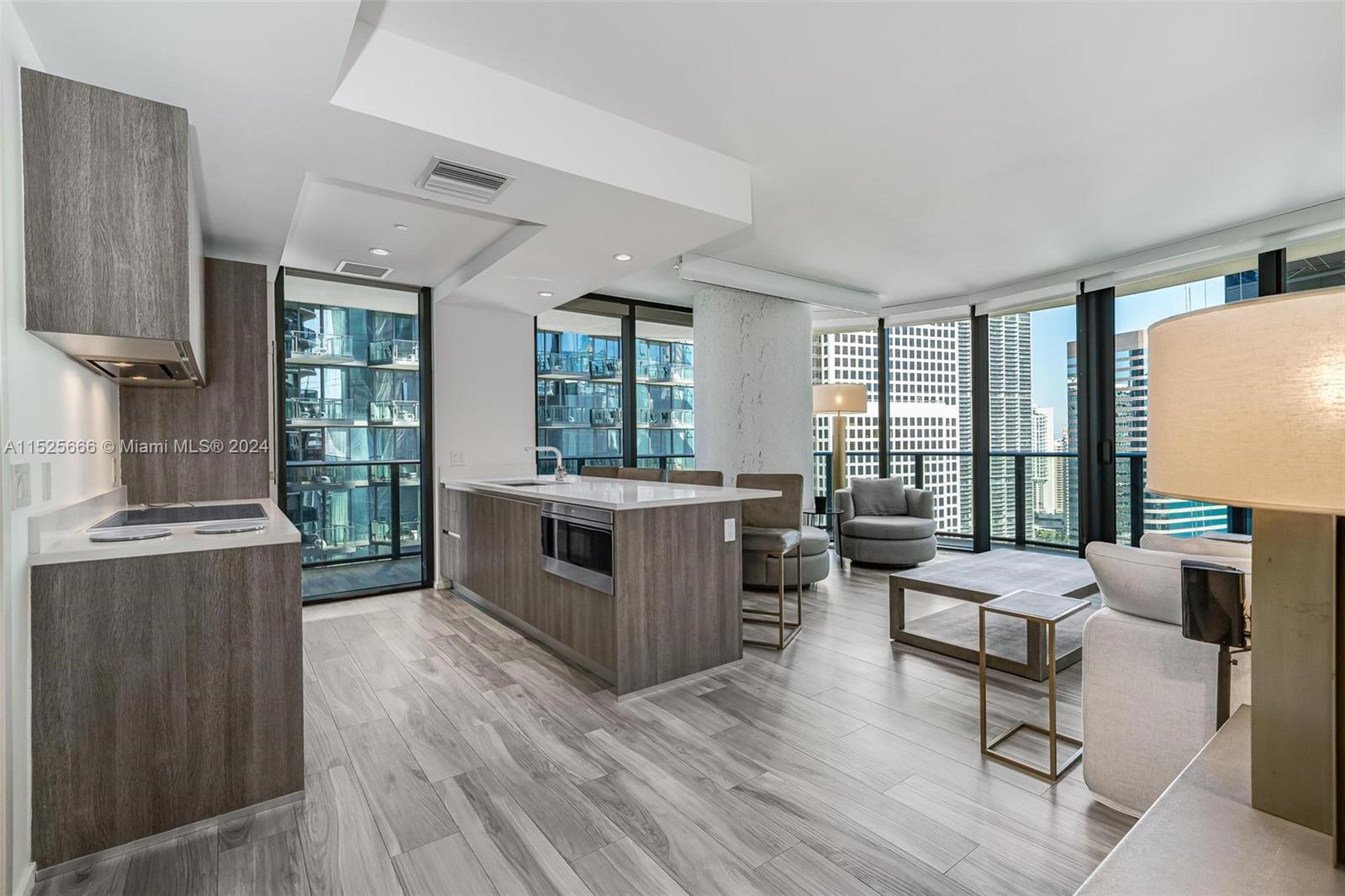 801 S Miami Ave Unit: 2905