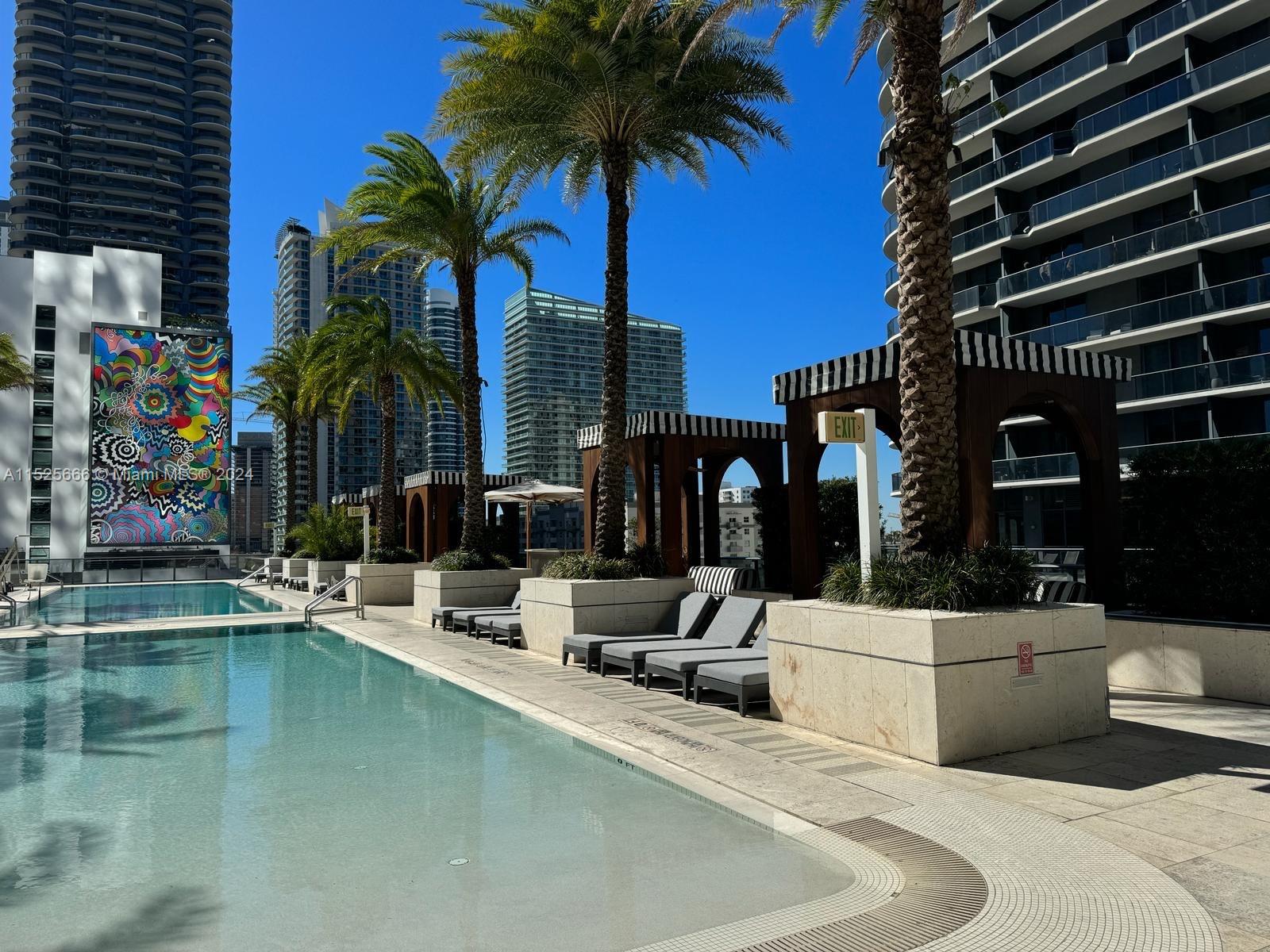 801 S Miami Ave Unit: 2905