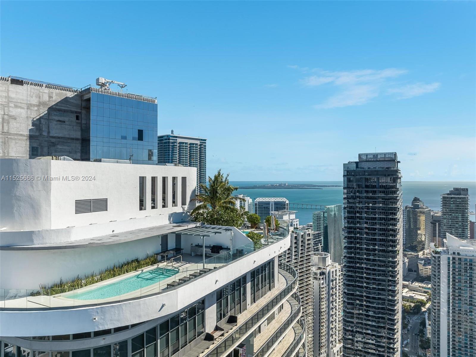 801 S Miami Ave Unit: 2905
