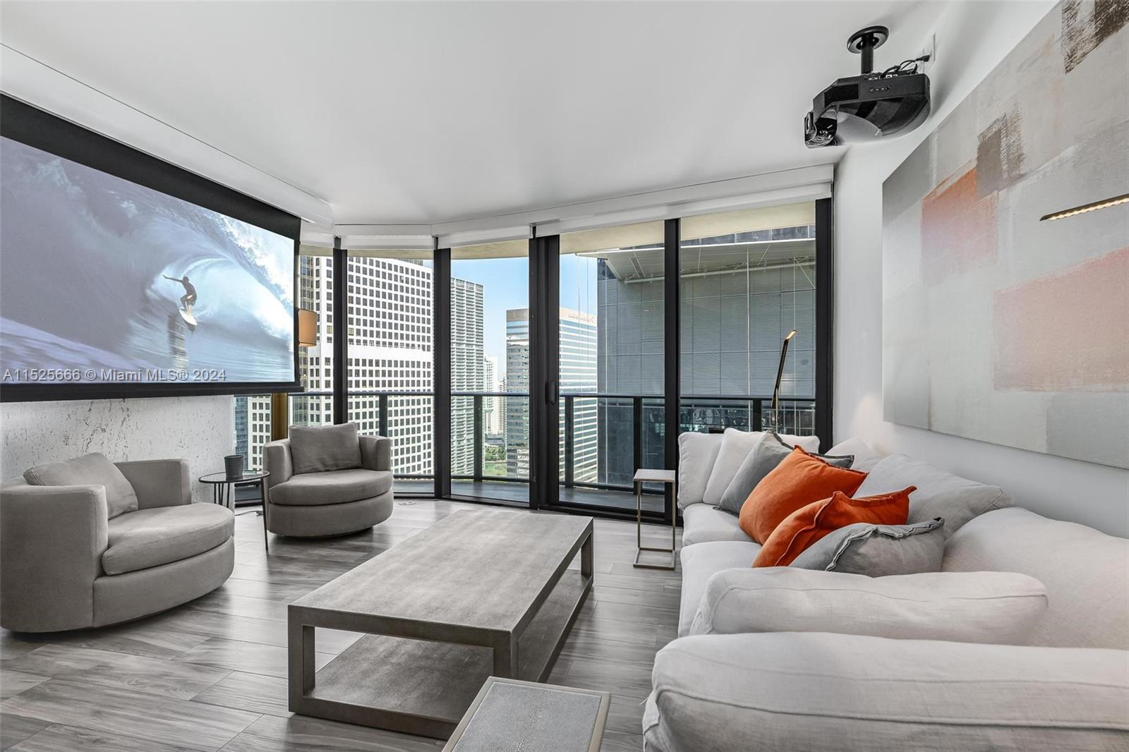 801 S Miami Ave Unit: 2905