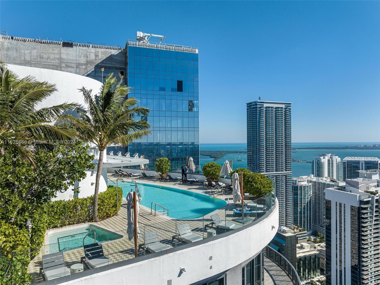 801 S Miami Ave Unit: 2905