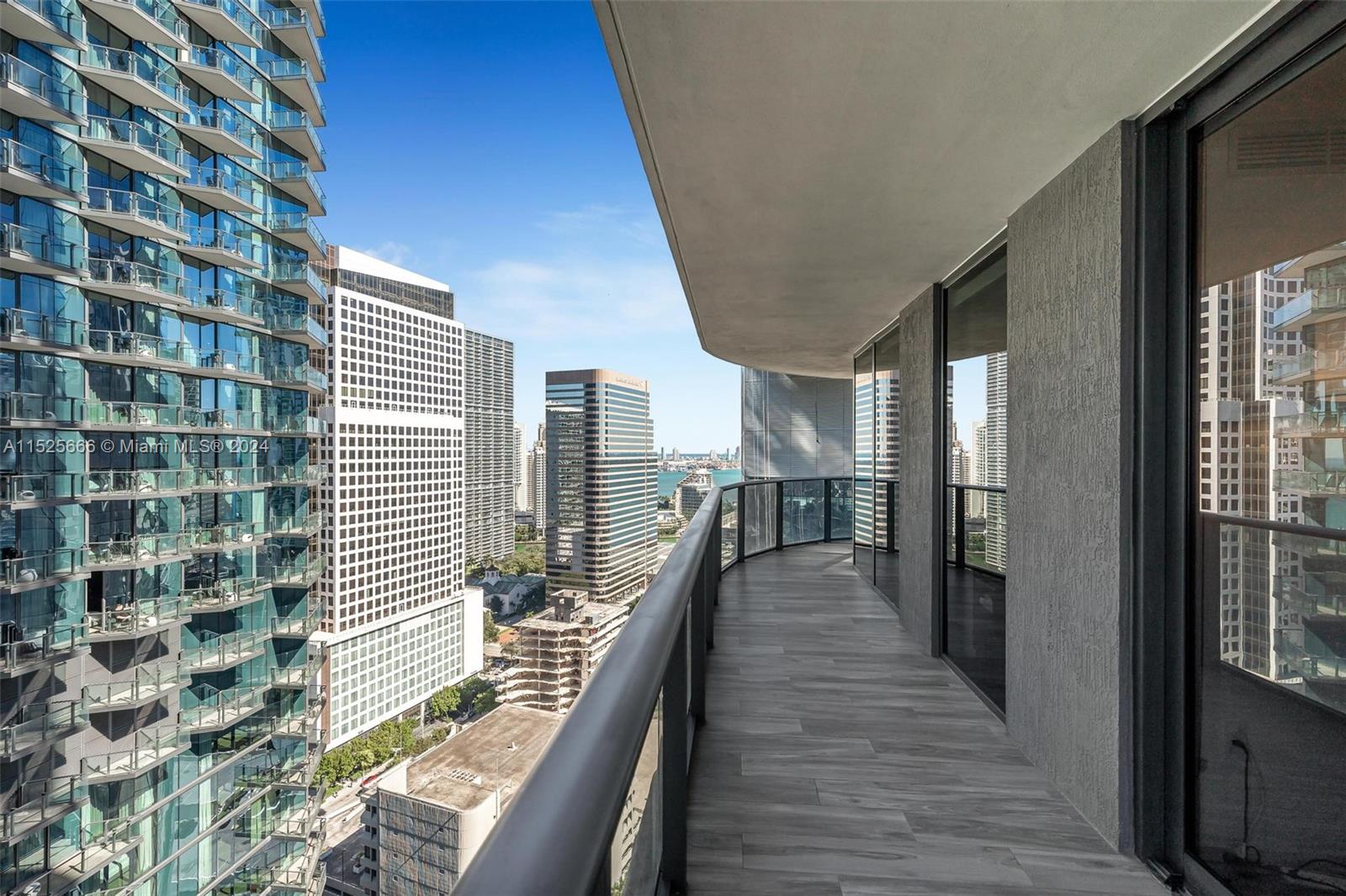 801 S Miami Ave Unit: 2905