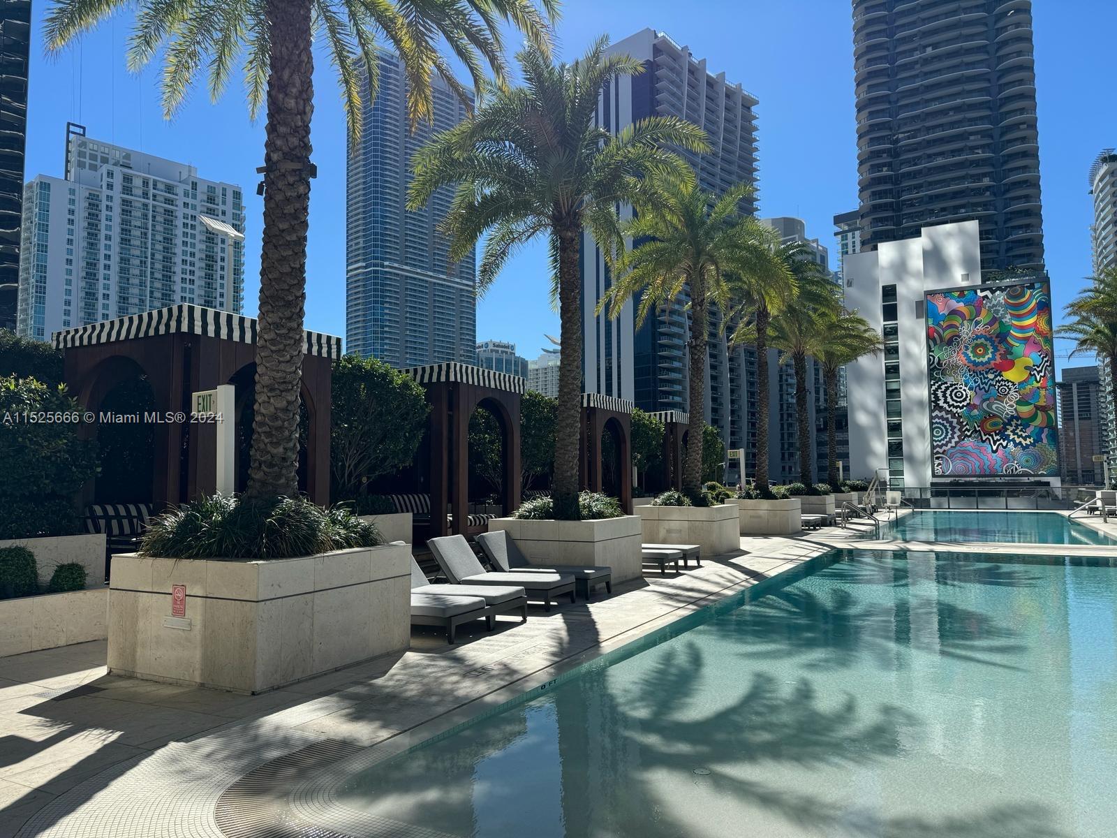 801 S Miami Ave Unit: 2905