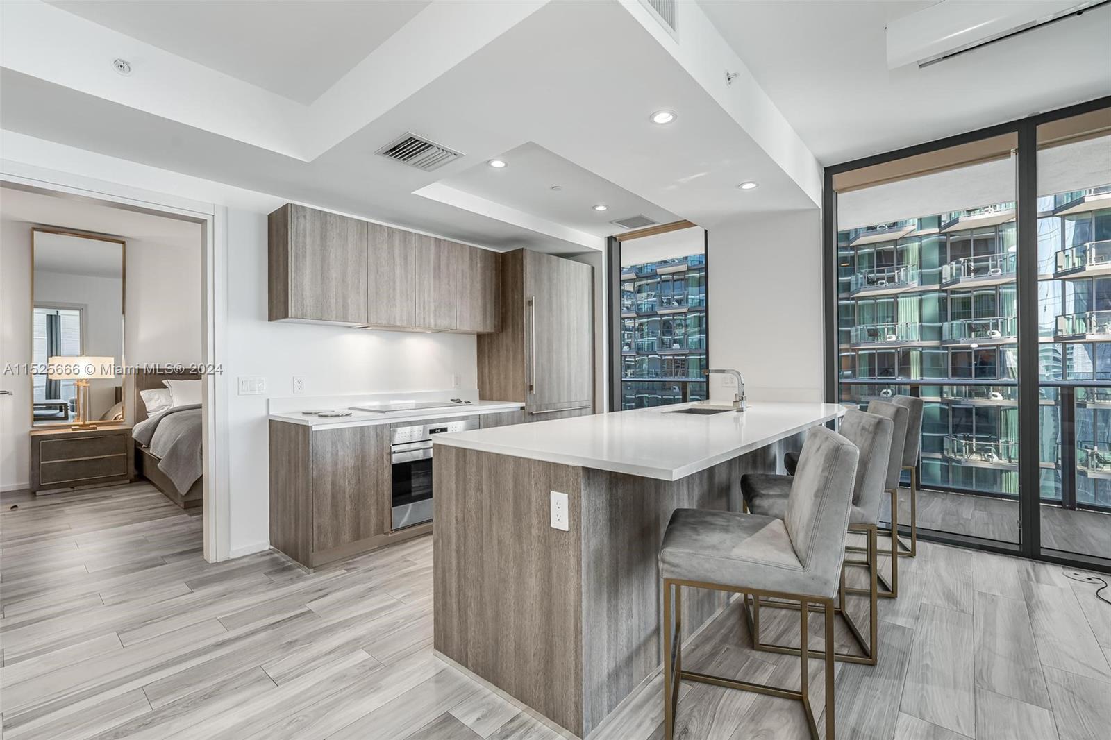 801 S Miami Ave Unit: 2905