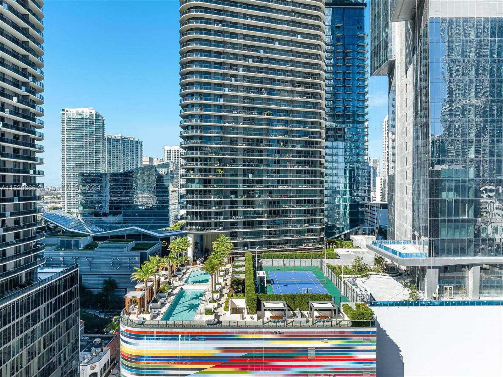 801 S Miami Ave Unit: 2905