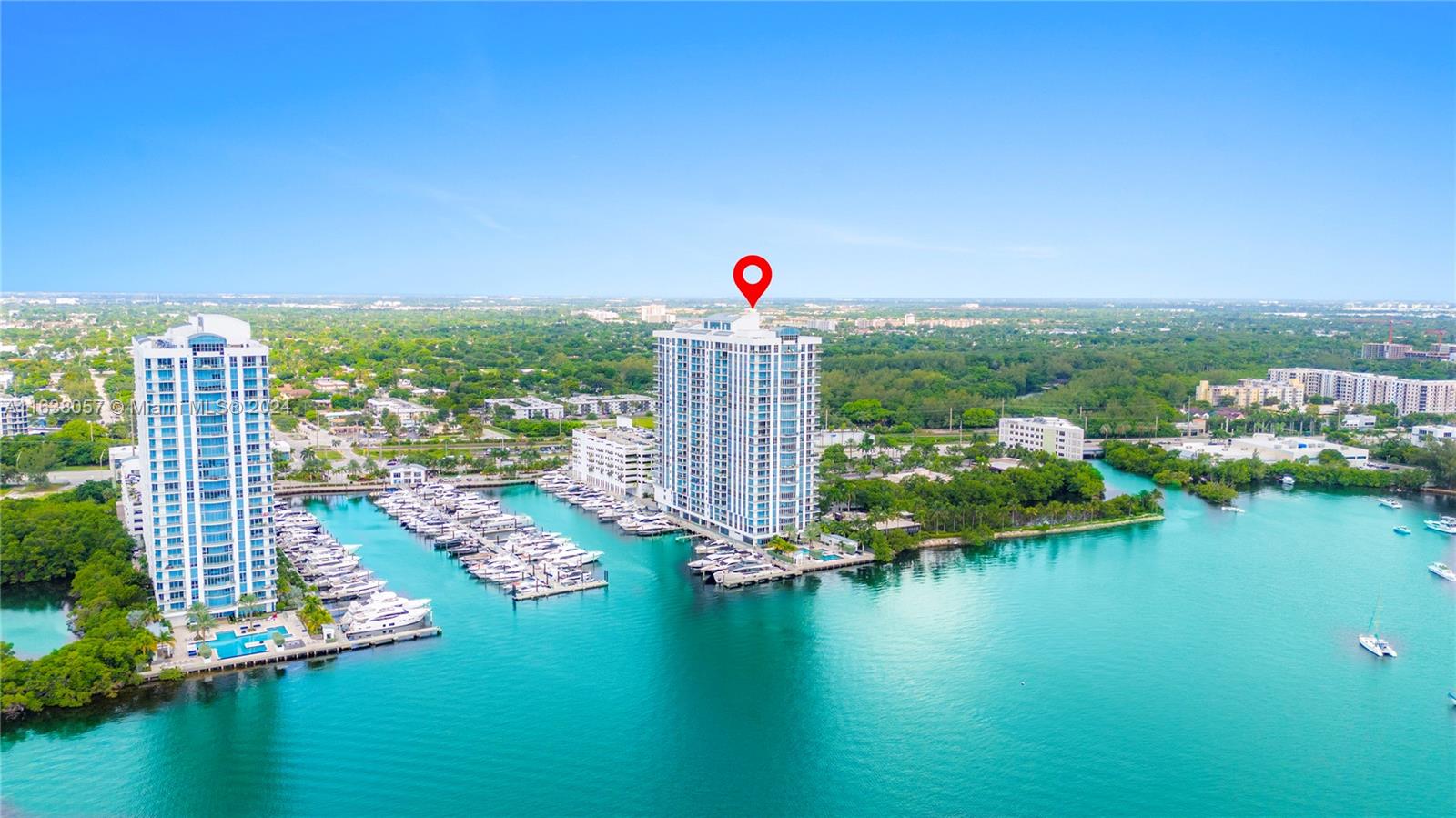 17301 Biscayne Blvd # 2111